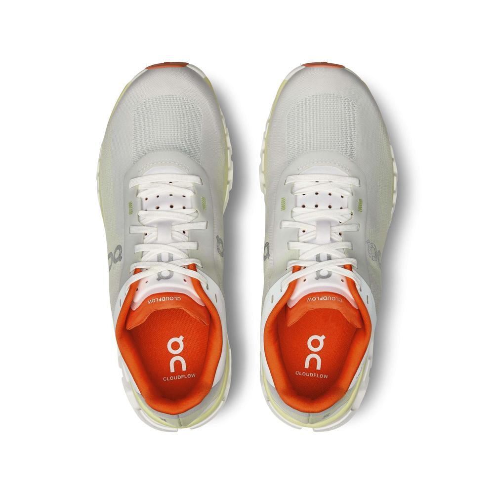 Women Cloudflow 4 - White Hay
