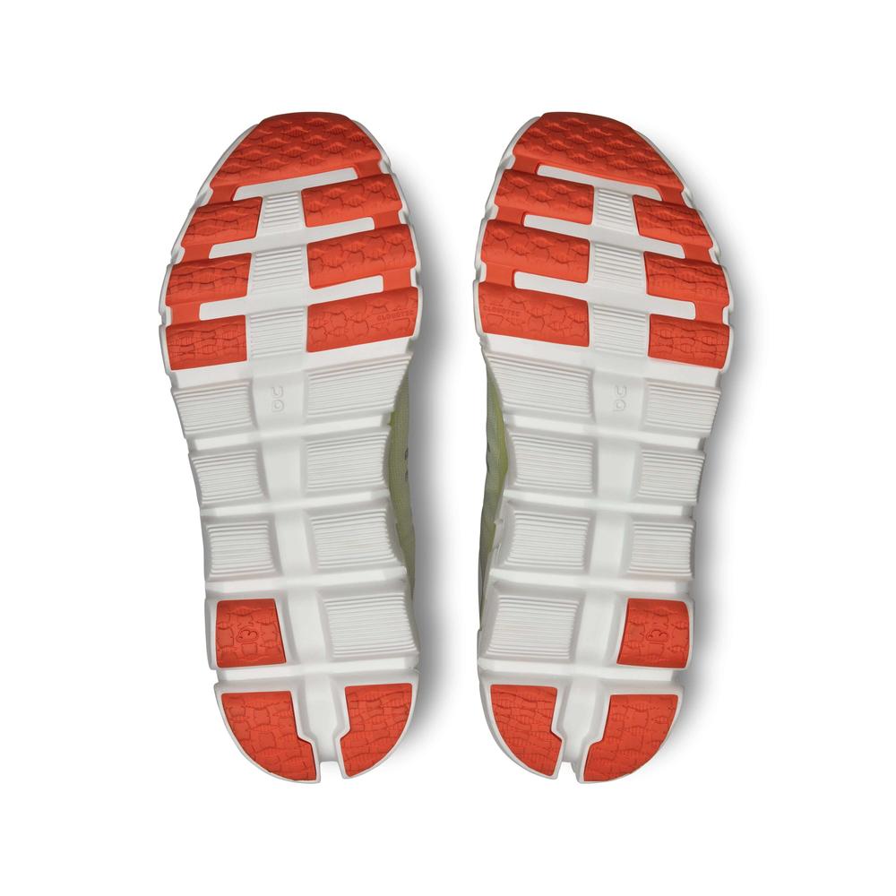 Women Cloudflow 4 - White Hay