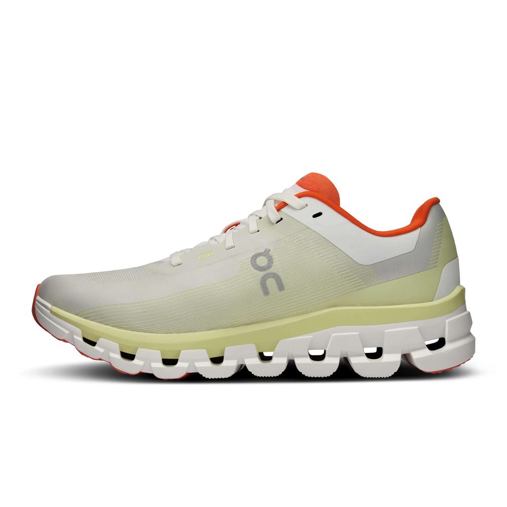 Women Cloudflow 4 - White Hay