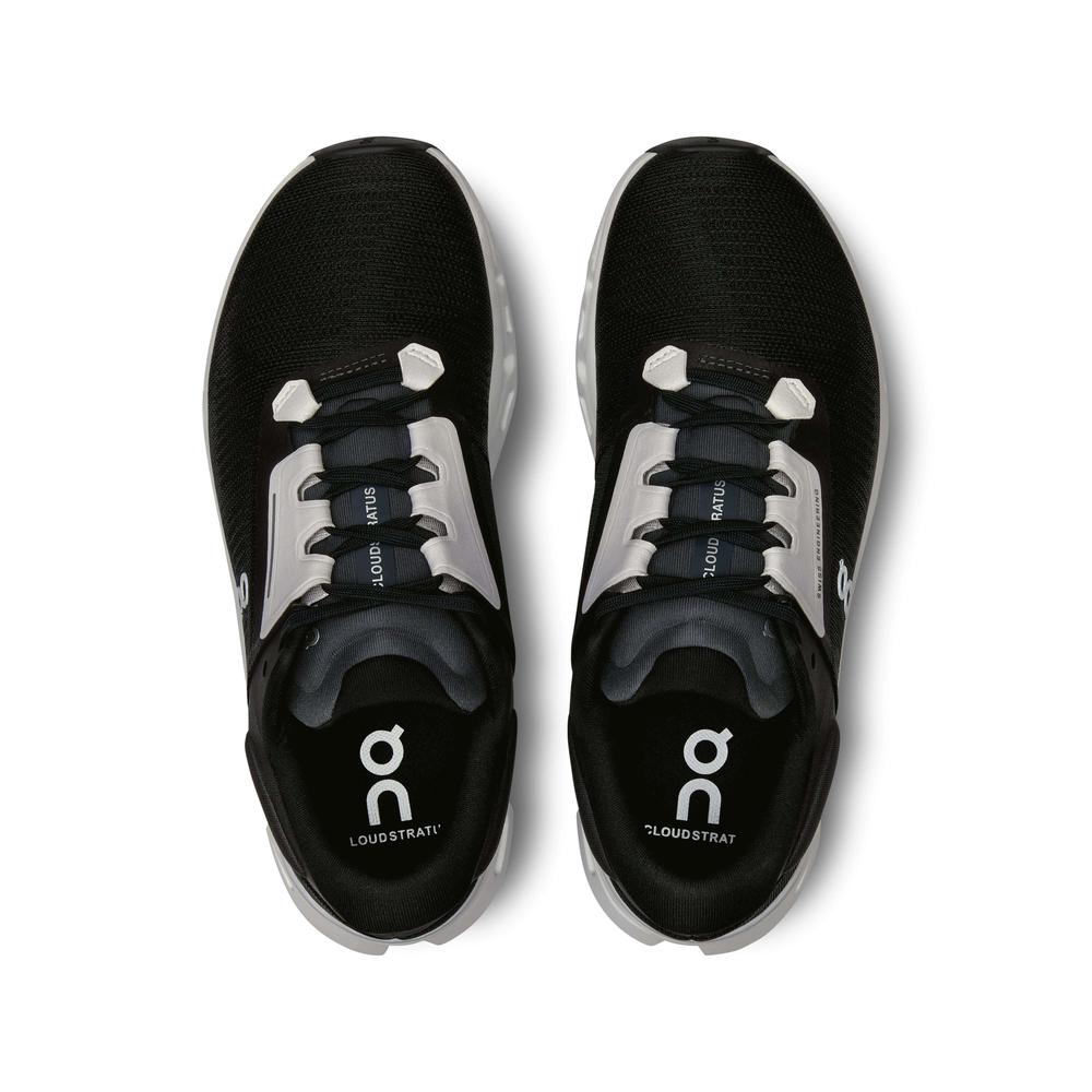 Women Cloudstratus 3 - Black Frost