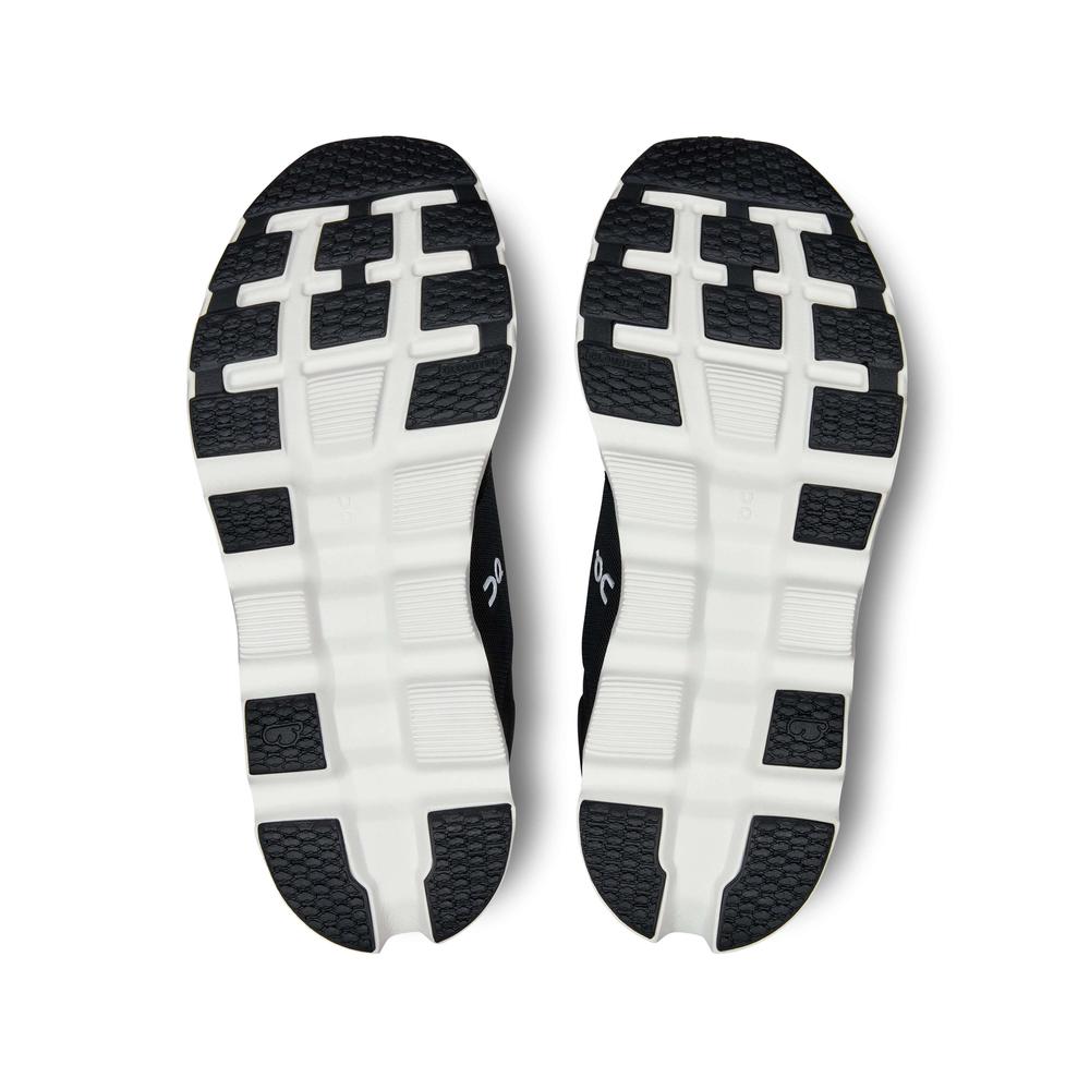 Women Cloudstratus 3 - Black Frost