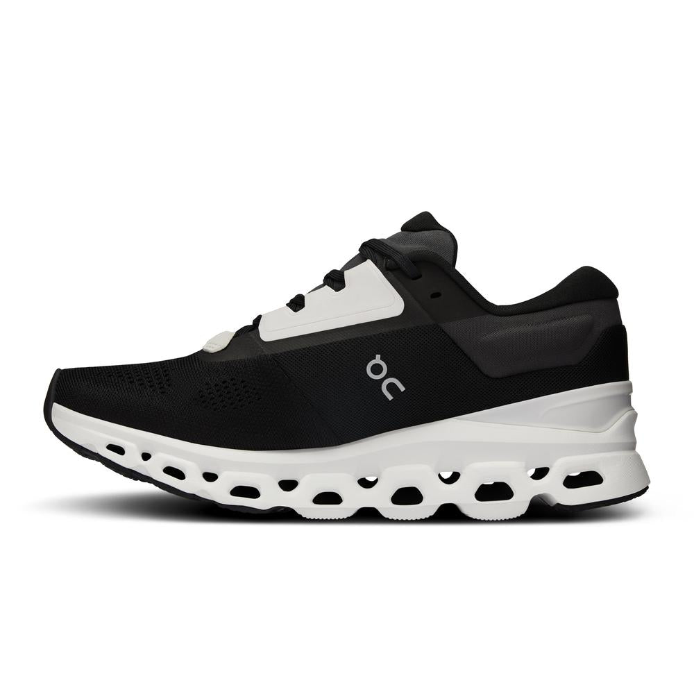 Women Cloudstratus 3 - Black Frost