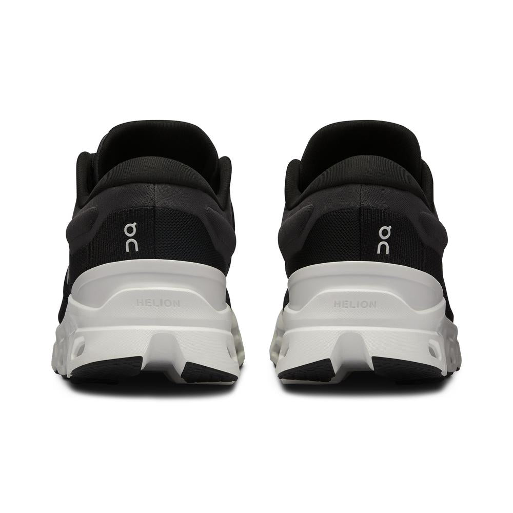 Women Cloudstratus 3 - Black Frost