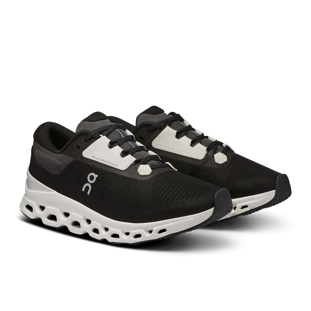 Women Cloudstratus 3 - Black Frost