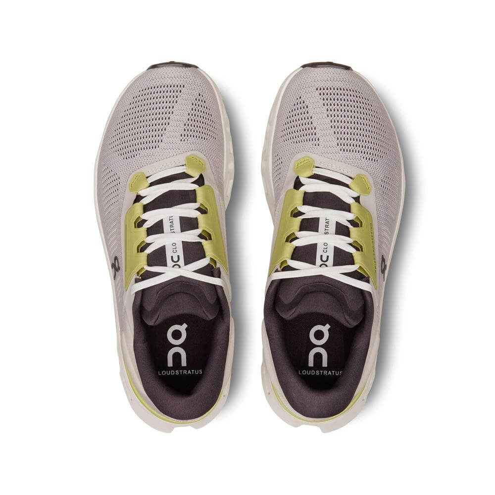 Women Cloudstratus 3 - Pearl Ivory