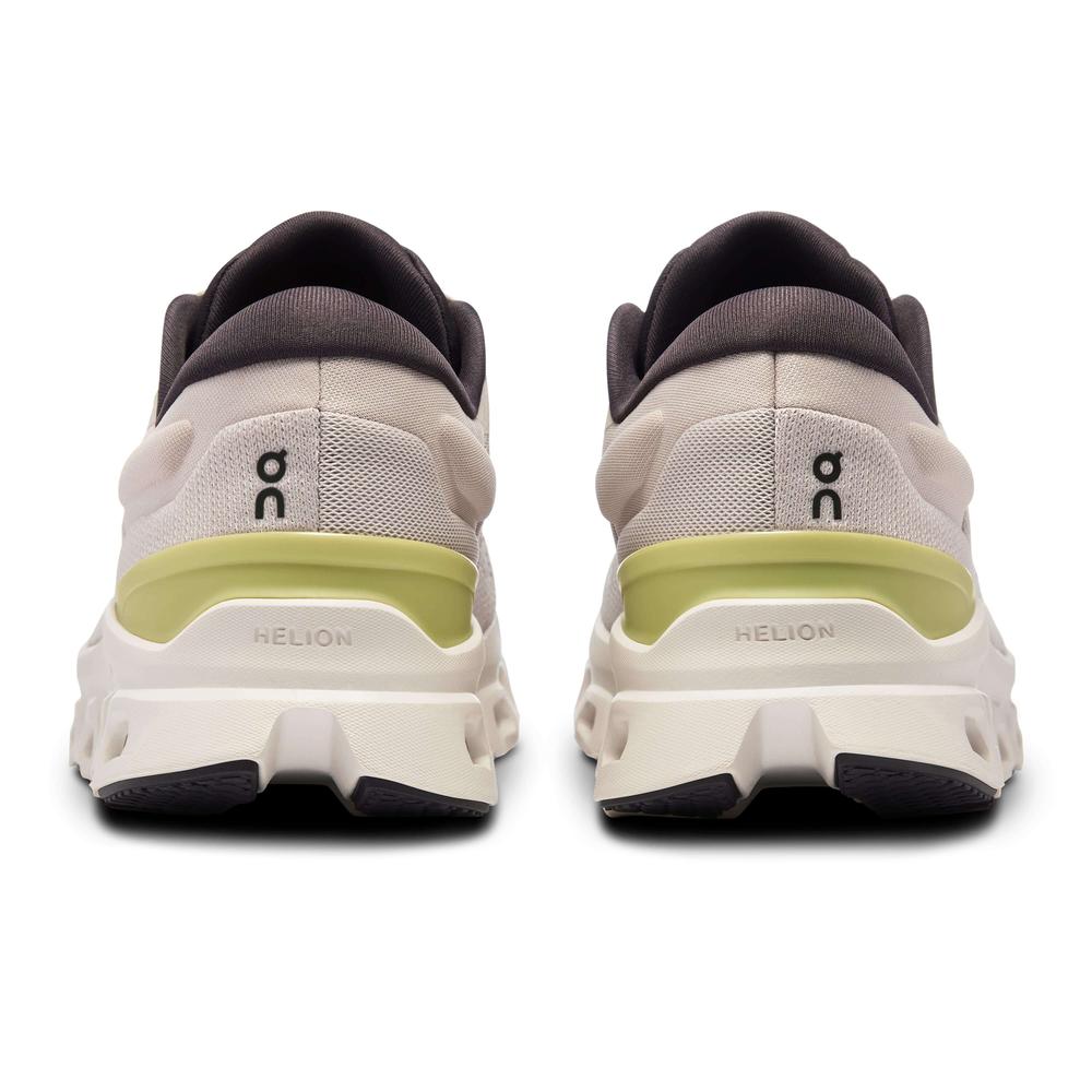 Women Cloudstratus 3 - Pearl Ivory