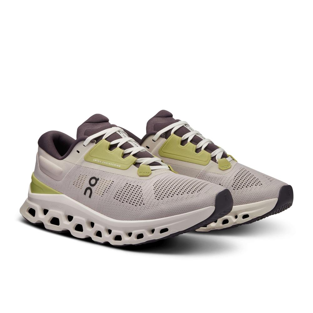 Women Cloudstratus 3 - Pearl Ivory