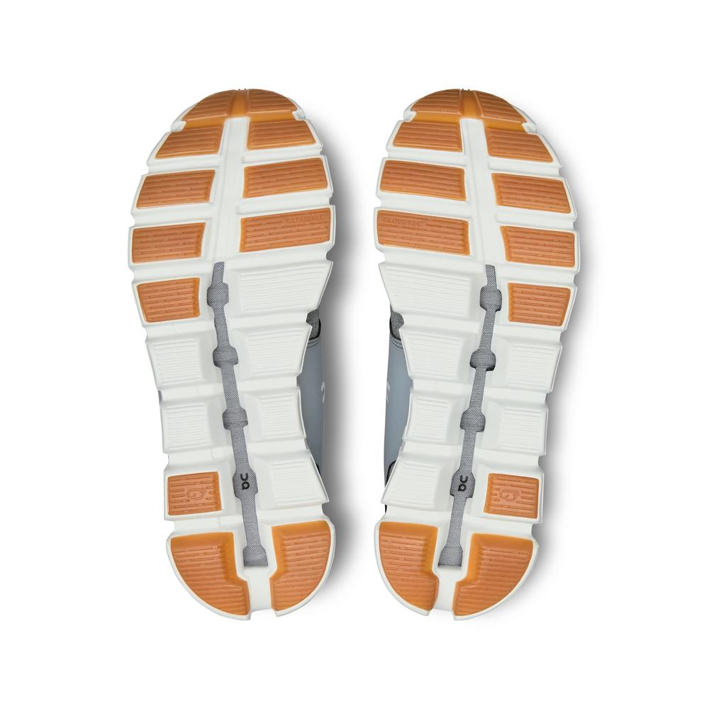 Women Cloud 5 Terry - Glacier White