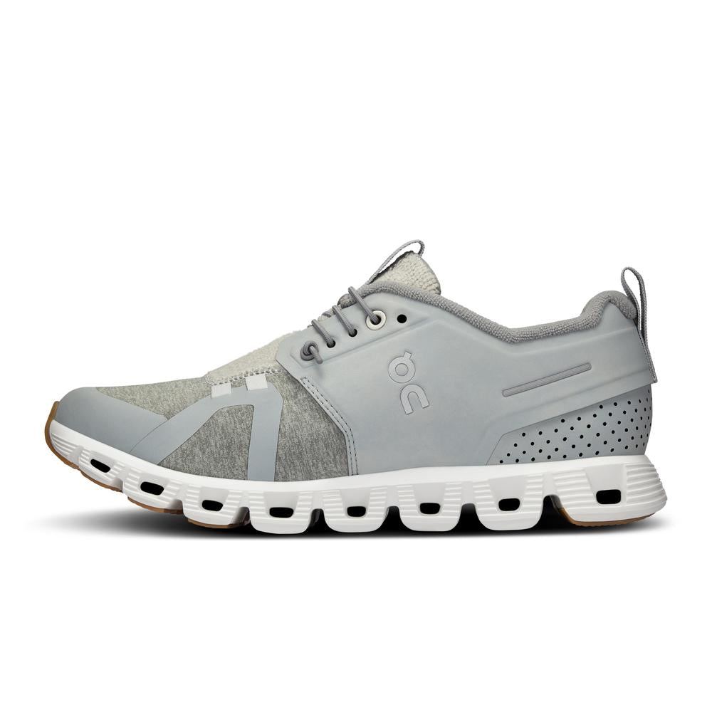 Women Cloud 5 Terry - Glacier White