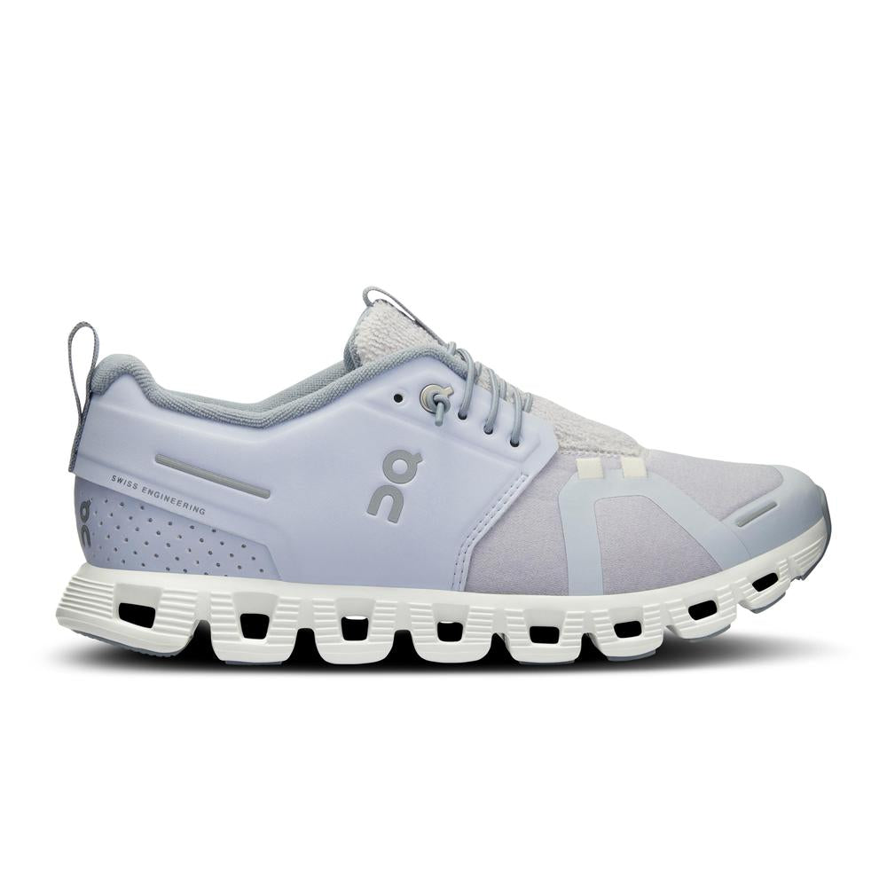 Women Cloud 5 Terry - Heather White