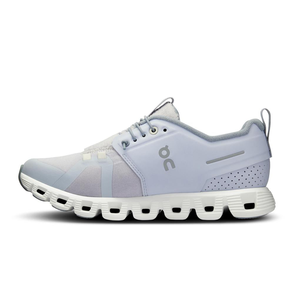 Women Cloud 5 Terry - Heather White
