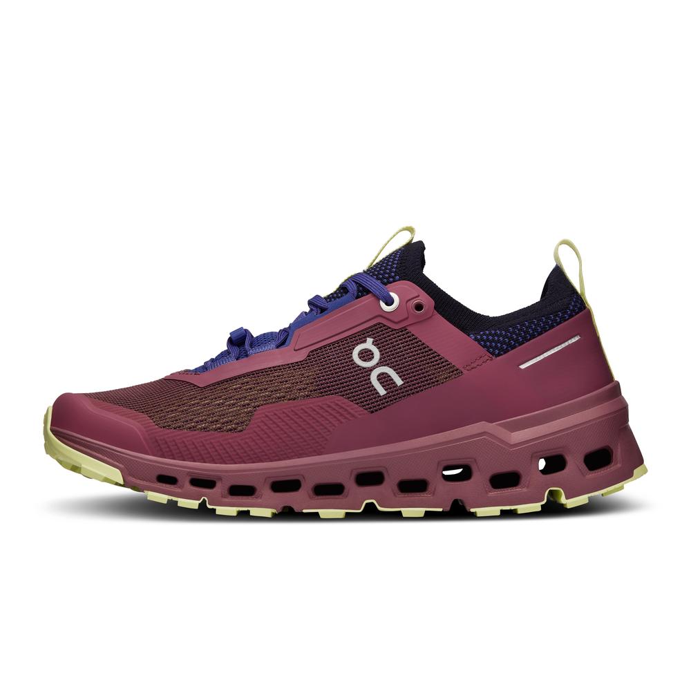 Women Cloudultra 2 – Cherry | Hay