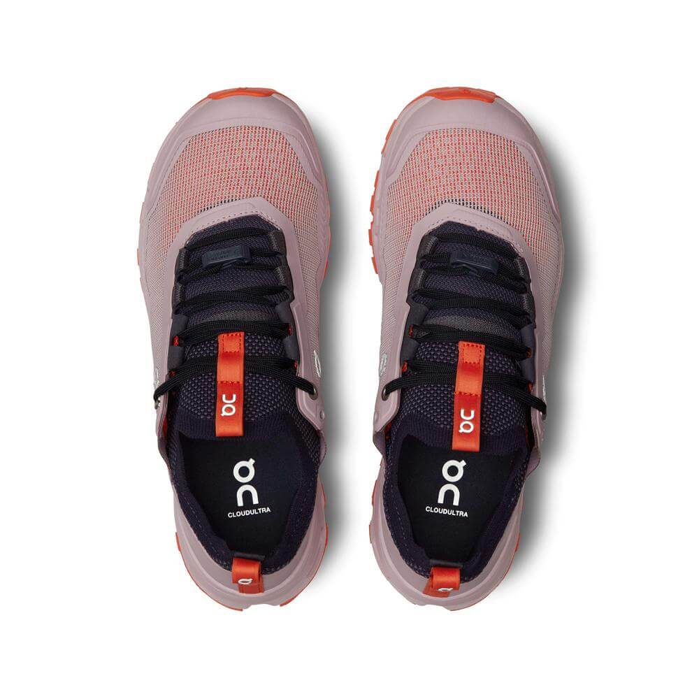 Women Cloudultra 2 - Mauve Flame