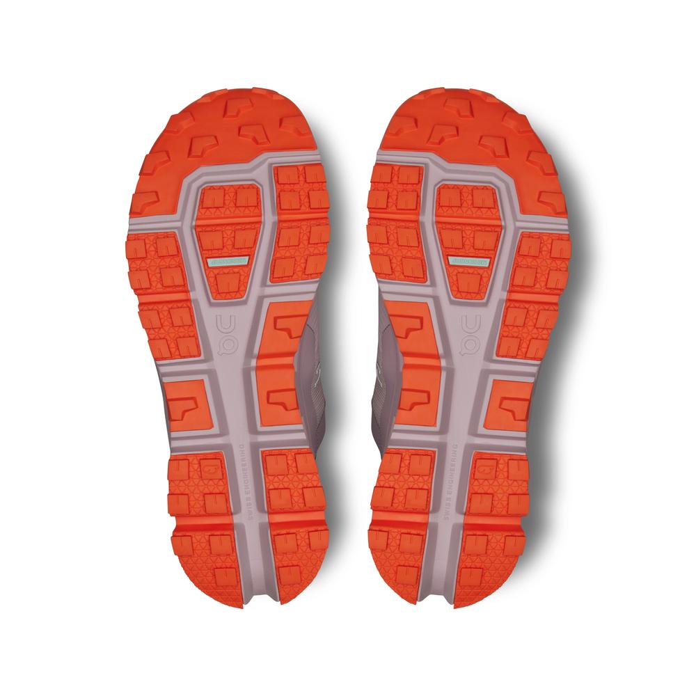 Women Cloudultra 2 - Mauve Flame