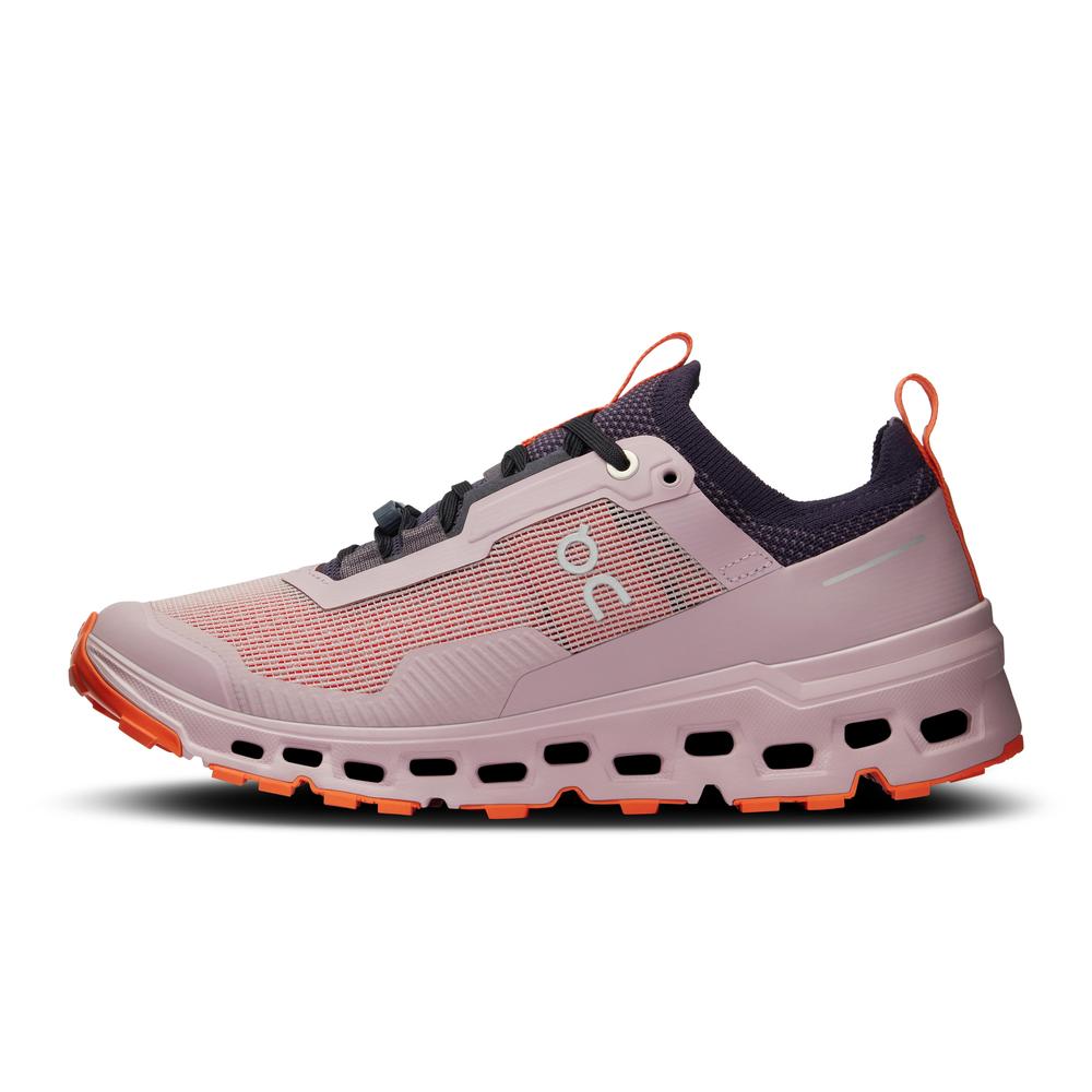 Women Cloudultra 2 - Mauve Flame