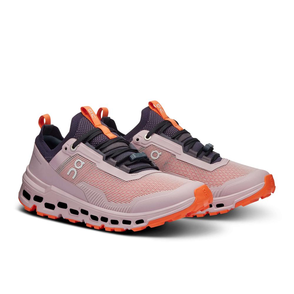 Women Cloudultra 2 - Mauve Flame