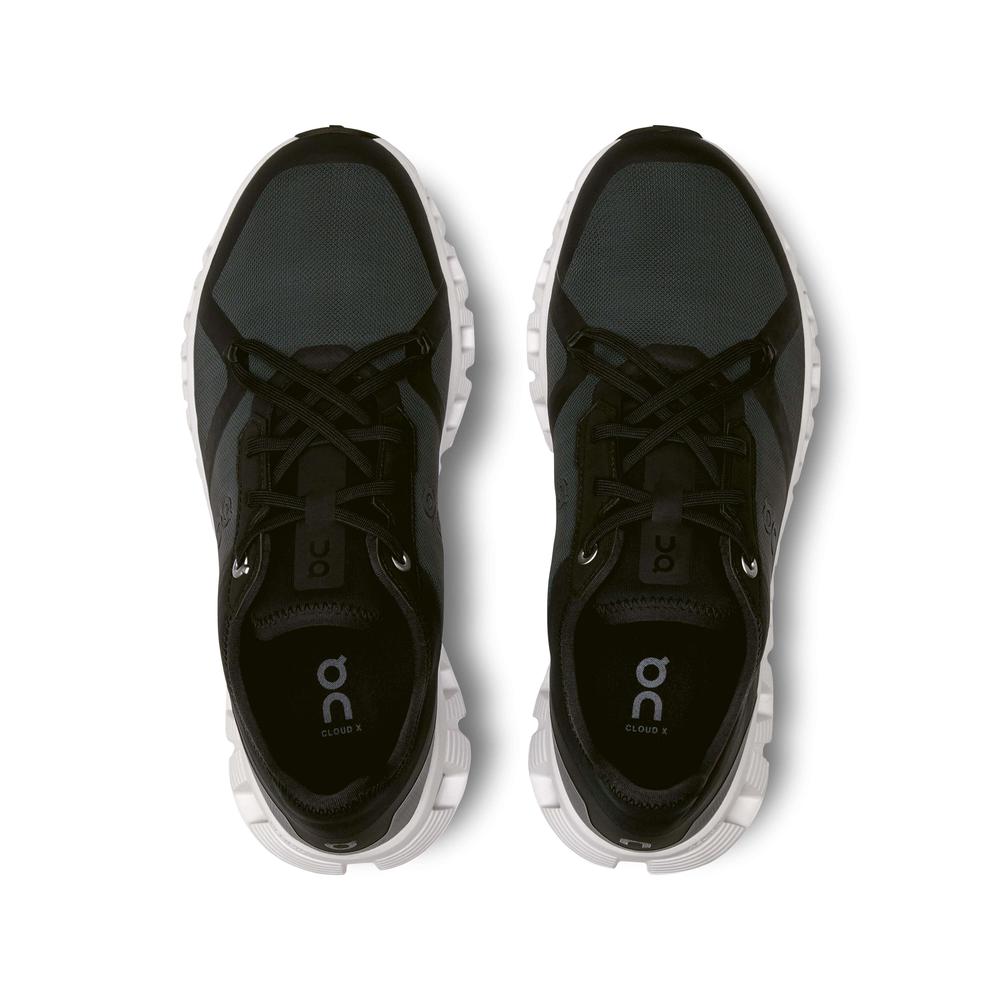 Women Cloud X 3 AD - Black White