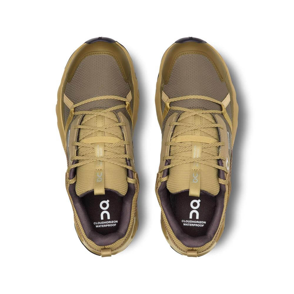 Women Cloudhorizon Waterproof - Safari Olive