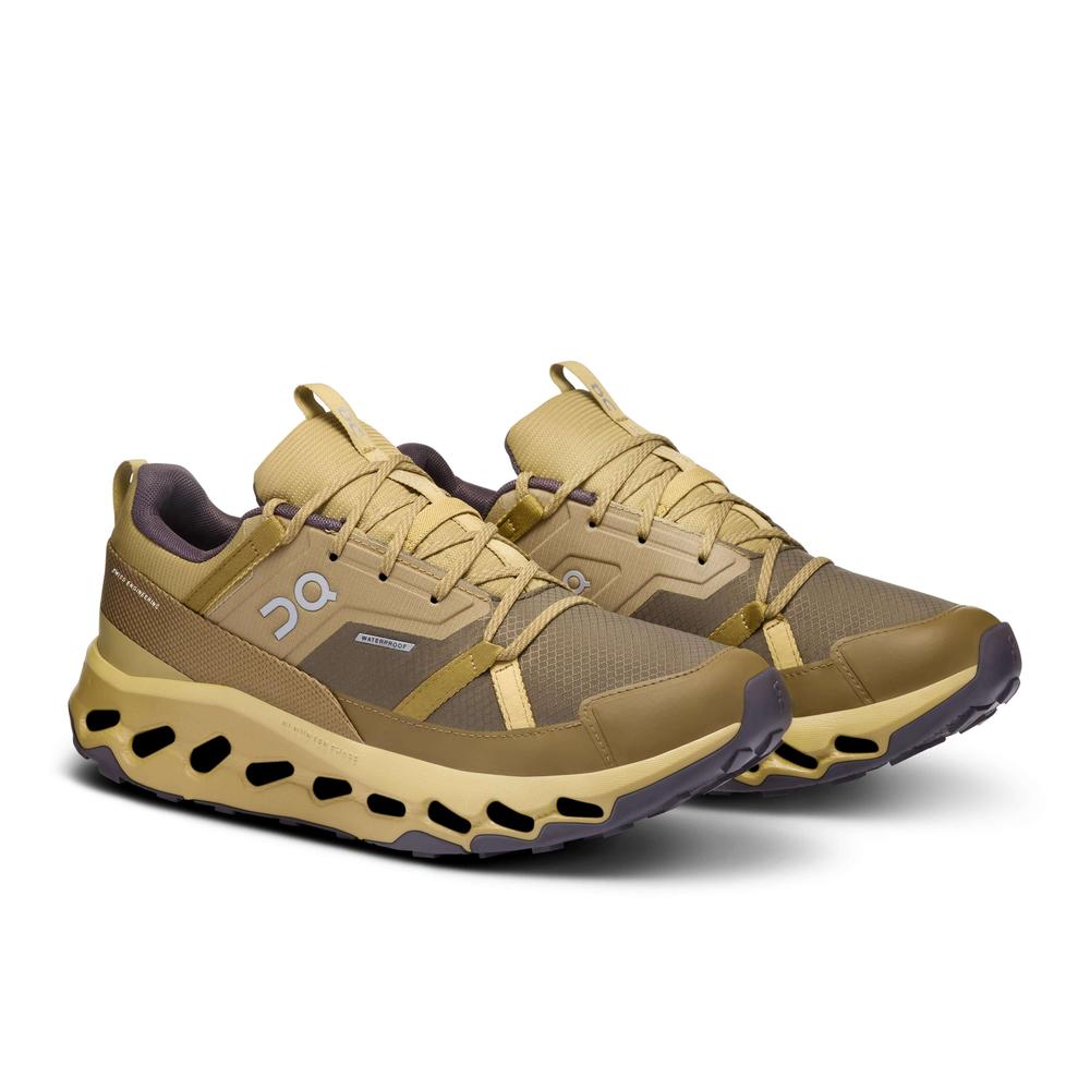Women Cloudhorizon Waterproof - Safari Olive