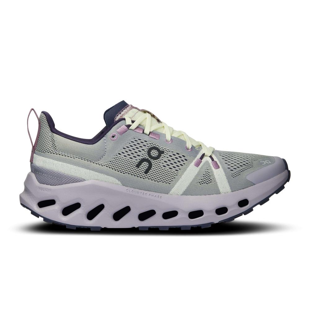 Women Cloudsurfer Trail - Seedling Lilac