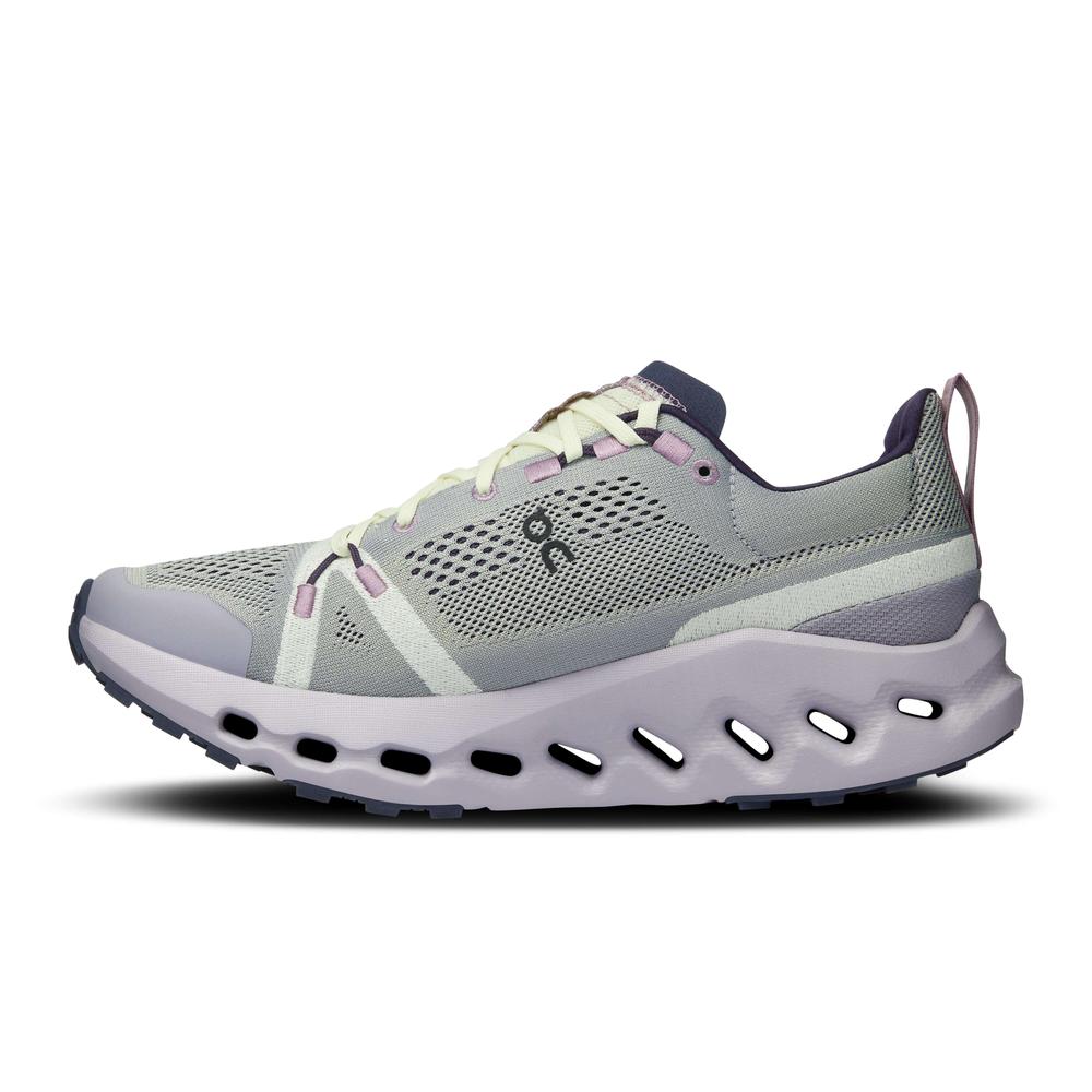 Women Cloudsurfer Trail - Seedling Lilac