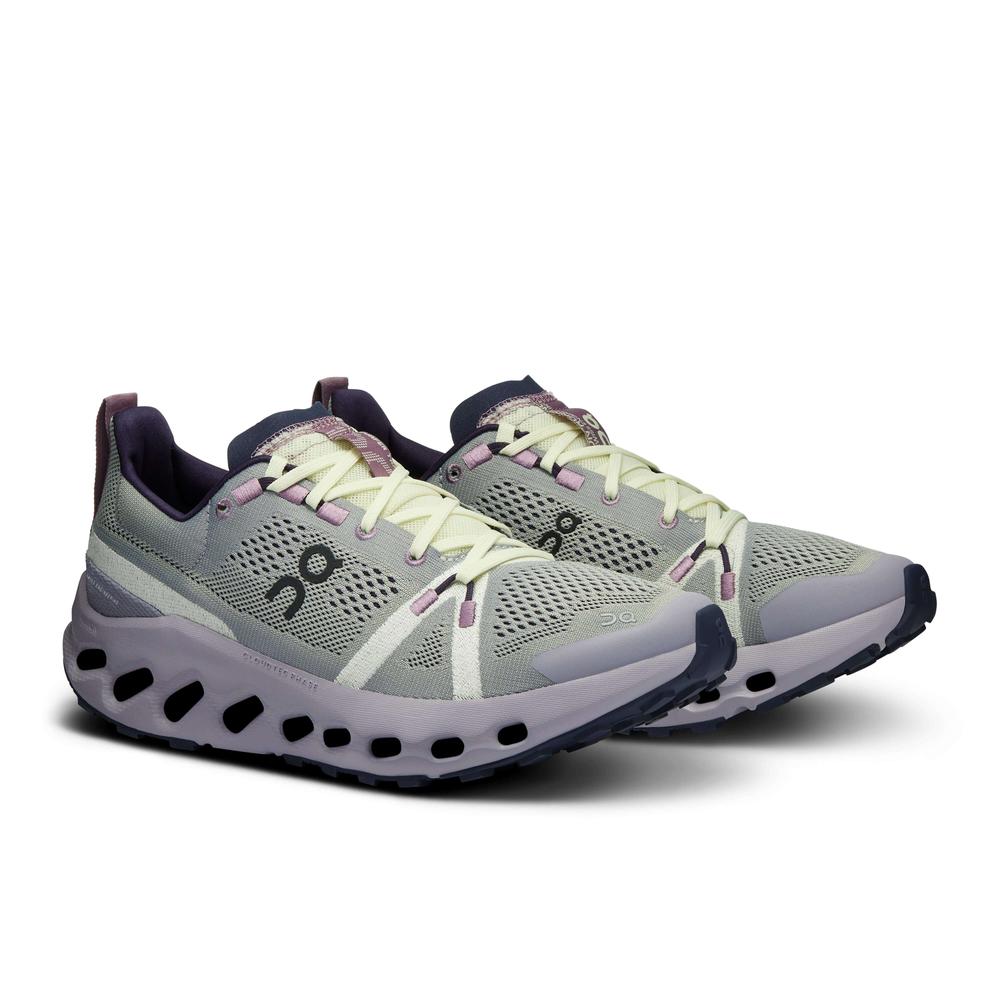 Women Cloudsurfer Trail - Seedling Lilac