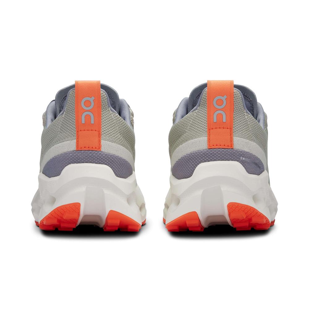 Women Cloudsurfer Trail - Fossil Ivory