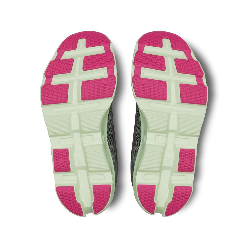 Women Cloudmonster 2 - Asphalt Lima
