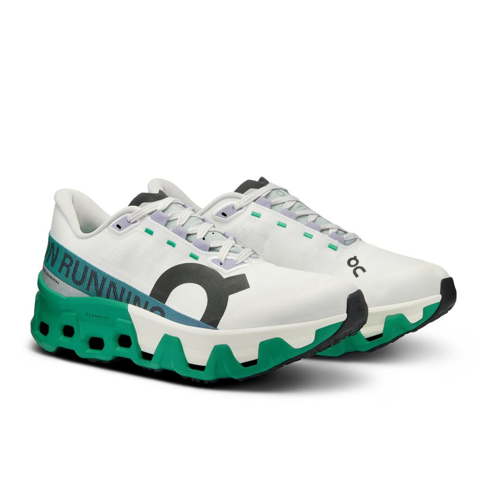 Women Cloudmonster Hyper - White Mint