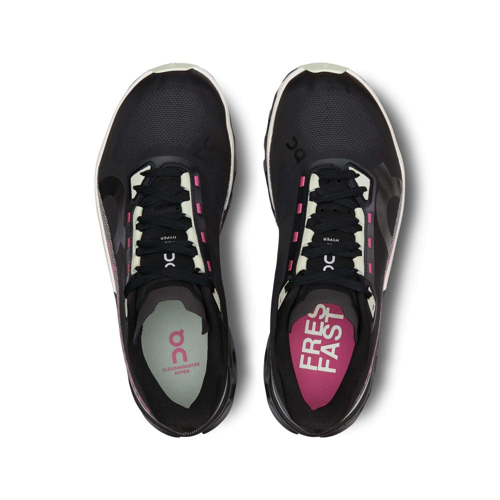Women Cloudmonster Hyper - Iron Black