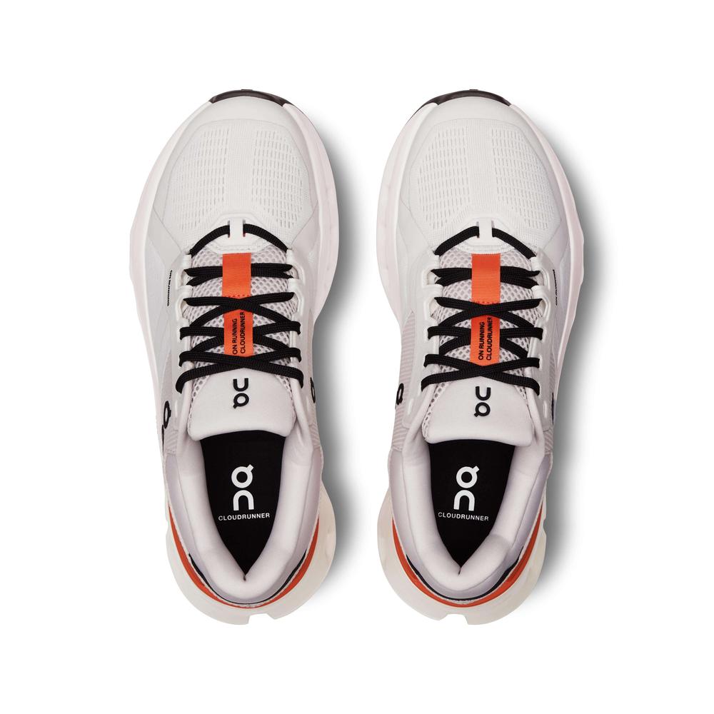 Women Cloudrunner 2 - White Sand