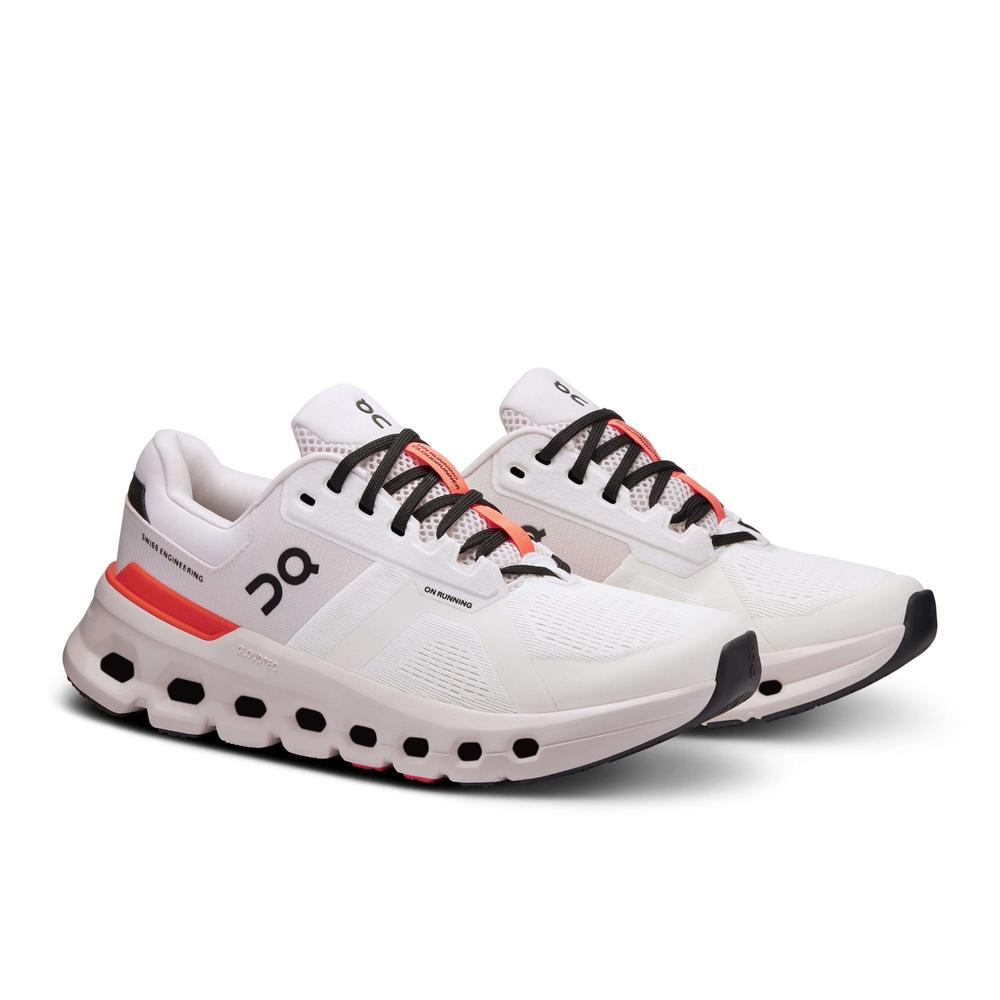 Women Cloudrunner 2 - White Sand