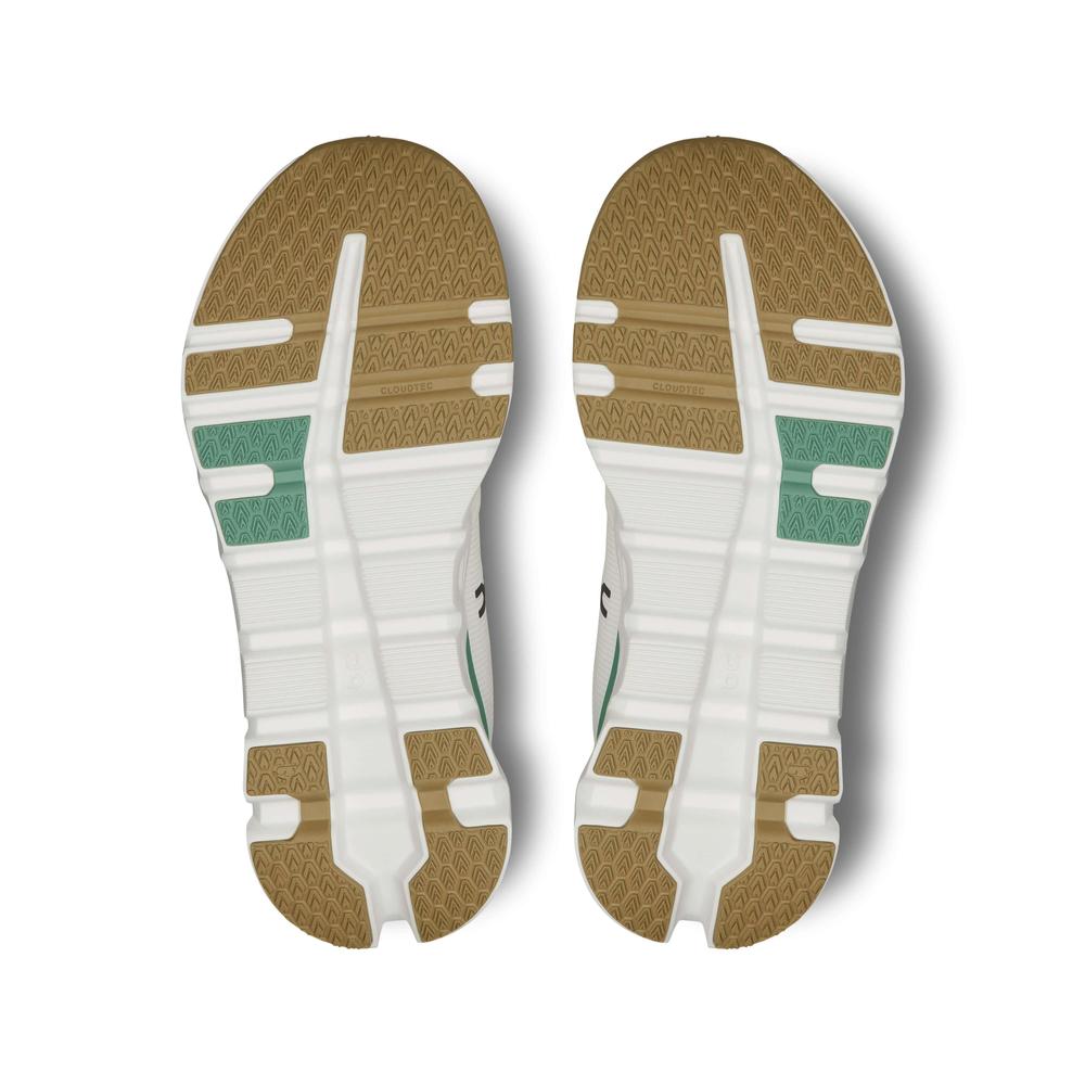 Women Cloudrunner 2 - Undyed Green