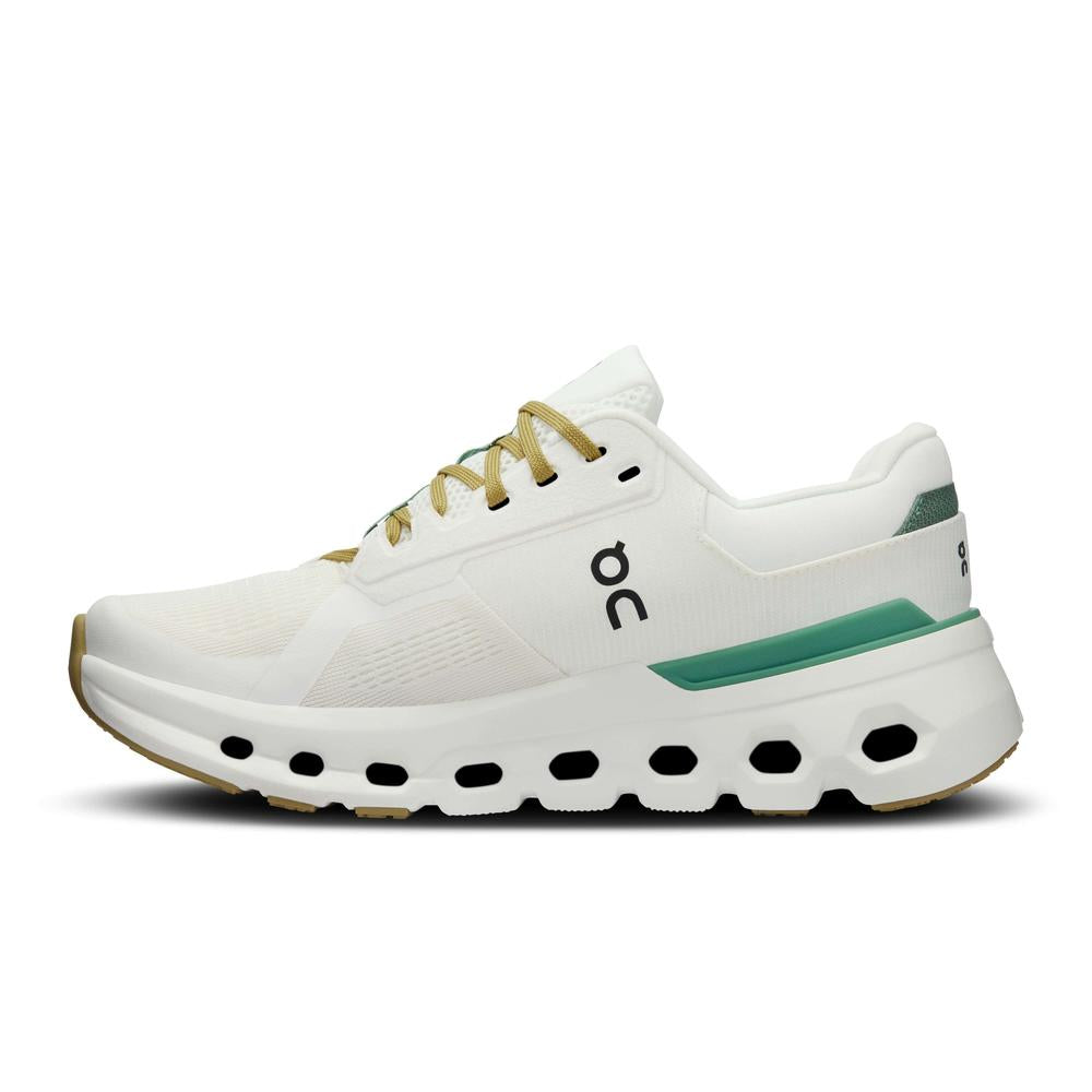 Women Cloudrunner 2 - Undyed Green