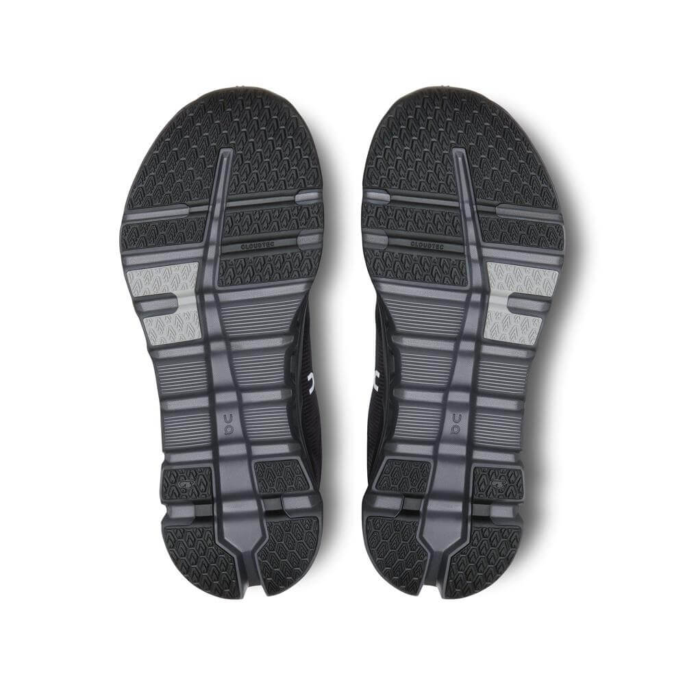 Women Cloudrunner 2 Waterproof - Magnet Black