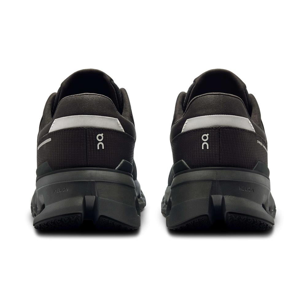 Women Cloudrunner 2 Waterproof - Magnet Black