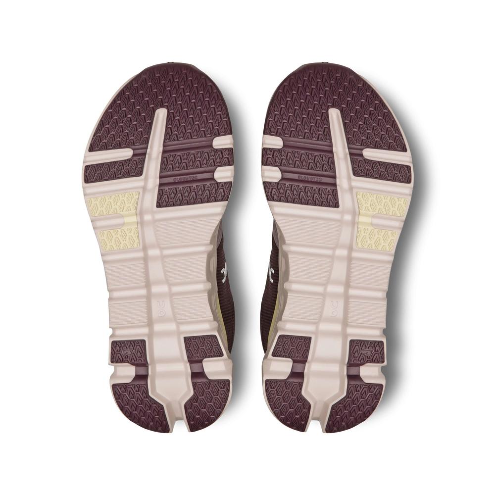 Women Cloudrunner 2 Waterproof - Zinc Seedling
