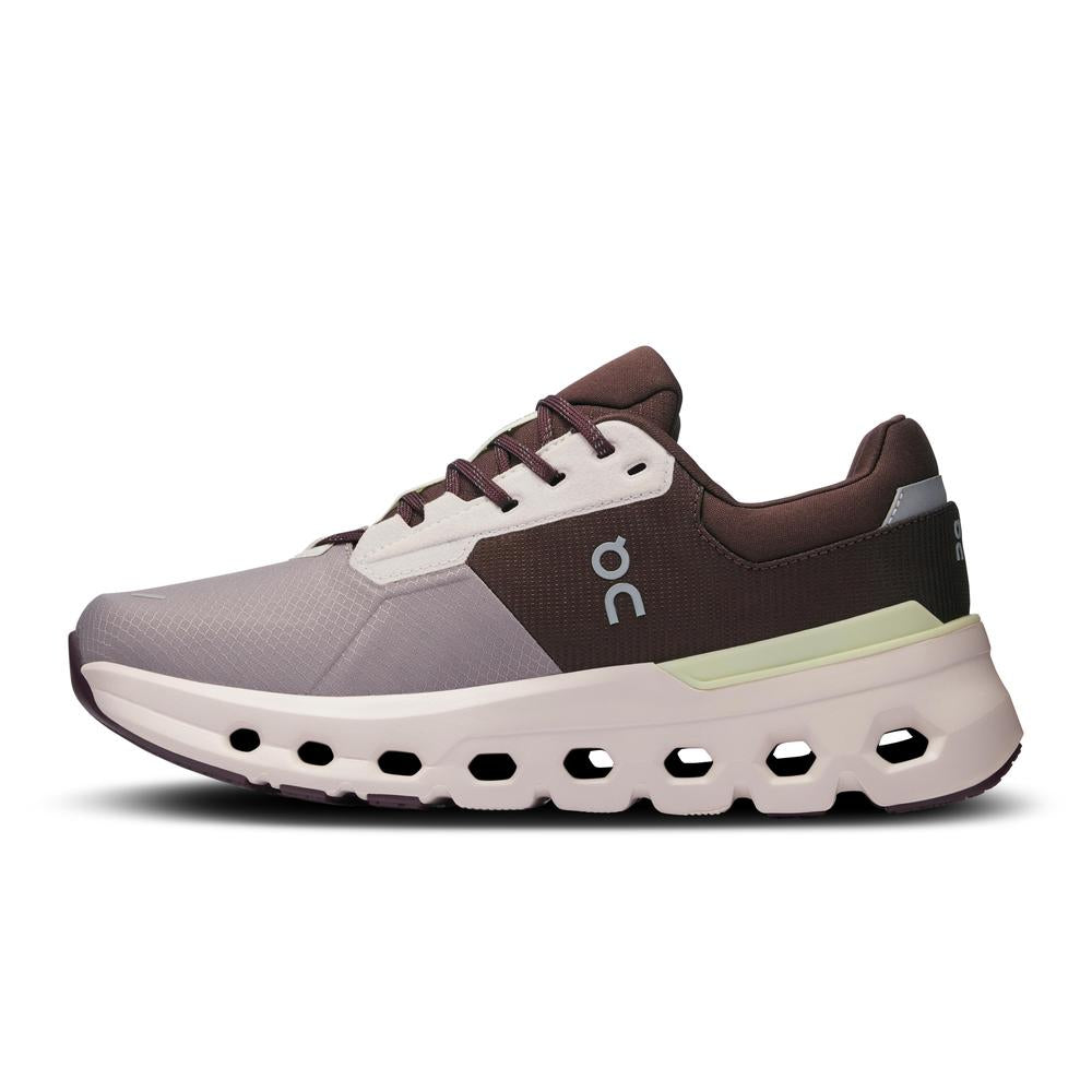 Women Cloudrunner 2 Waterproof - Zinc Seedling