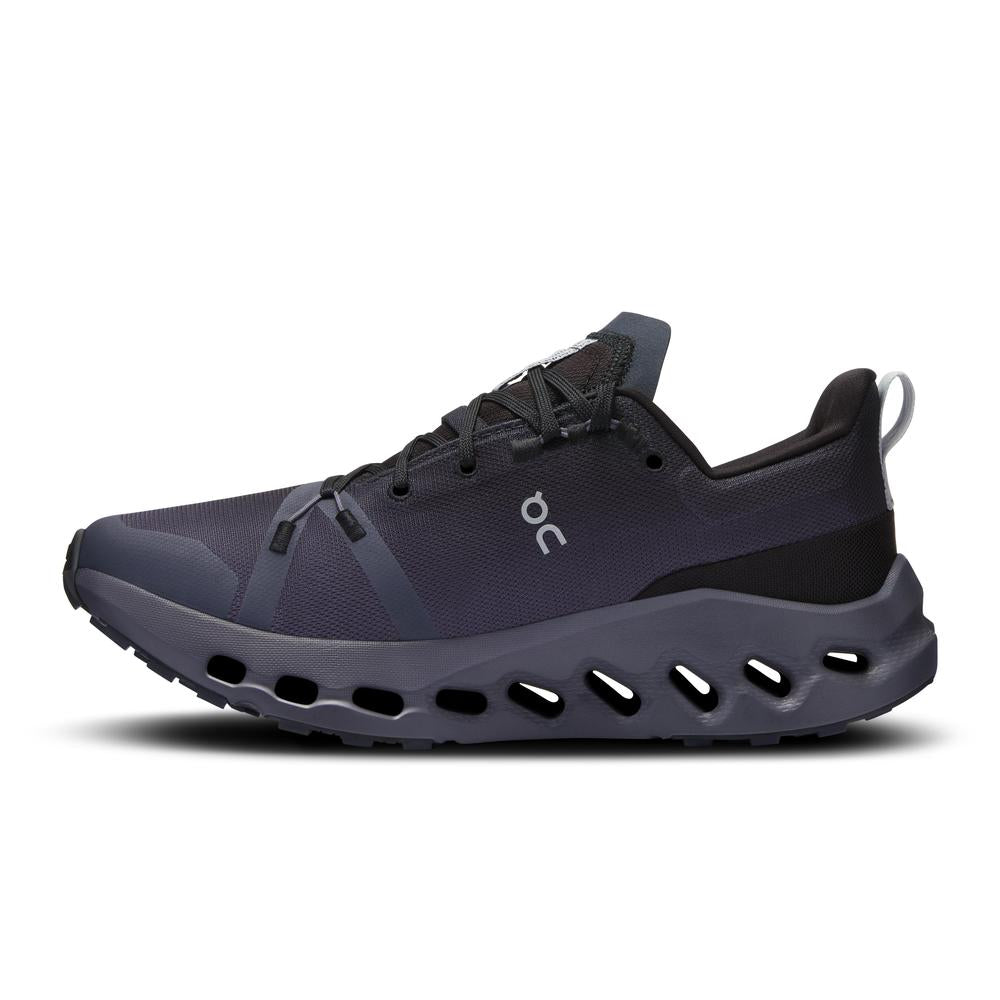 Women Cloudsurfer Trail Waterproof - Black Eclipse