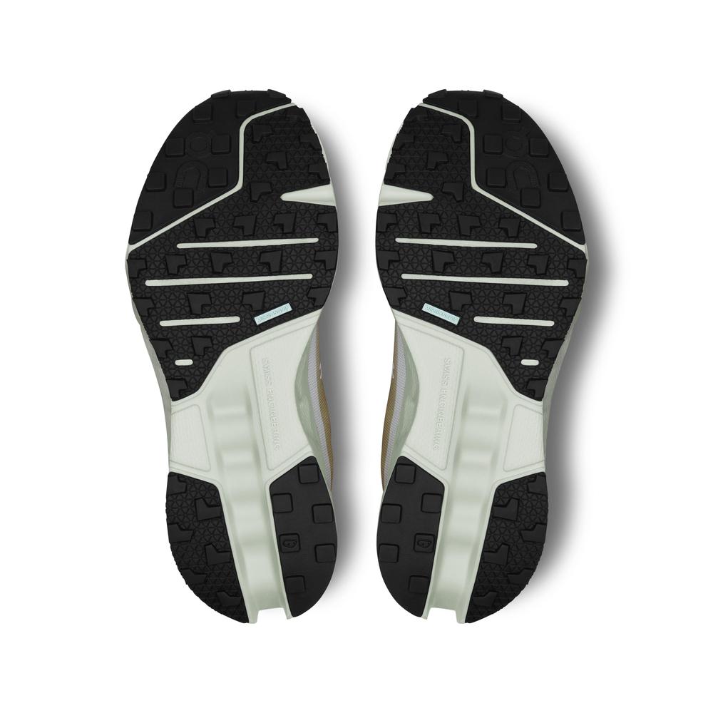 Women Cloudsurfer Trail Waterproof - Safari Mineral