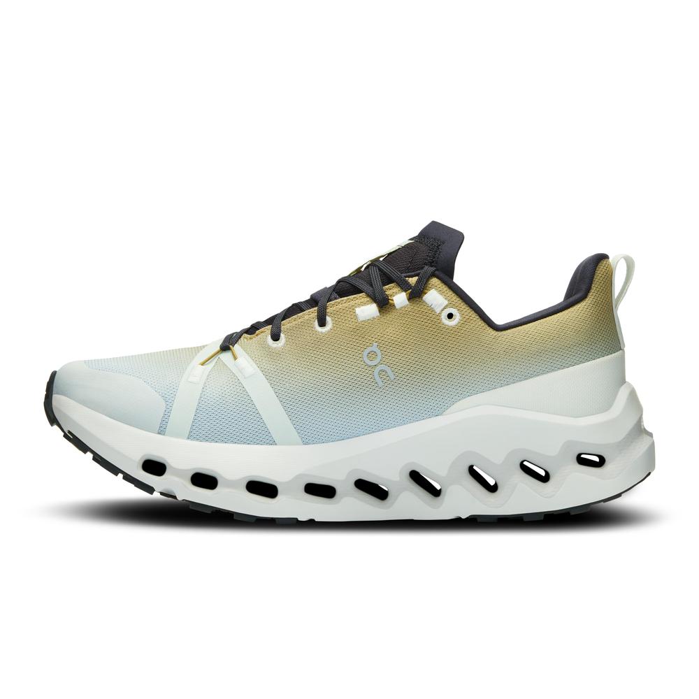 Women Cloudsurfer Trail Waterproof - Safari Mineral