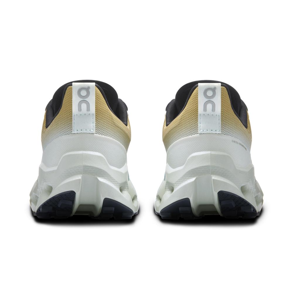 Women Cloudsurfer Trail Waterproof - Safari Mineral
