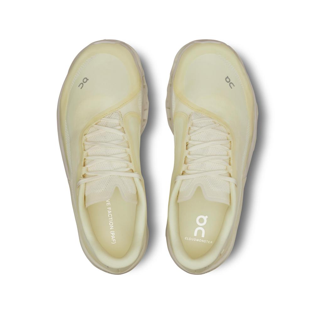 Women Cloudmonster 2 PAF - Seedling White
