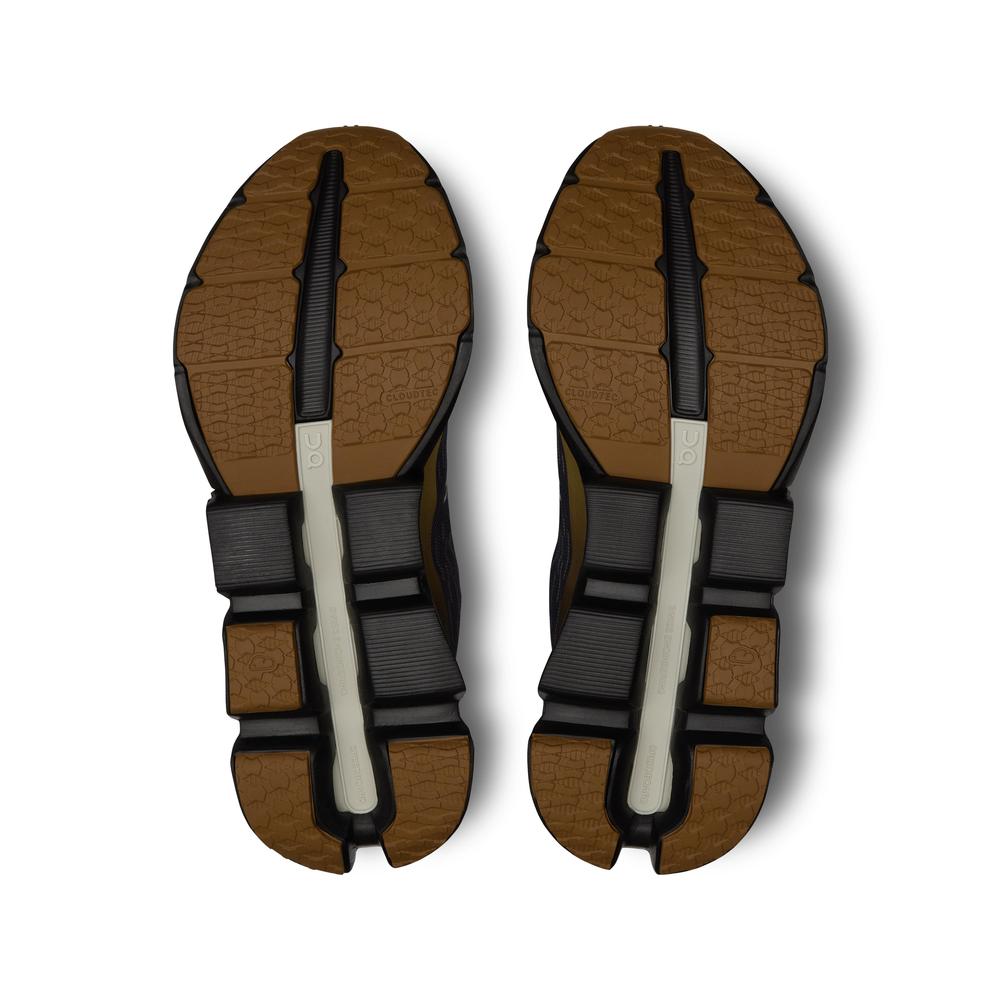 Women Cloudspark – Iron Black