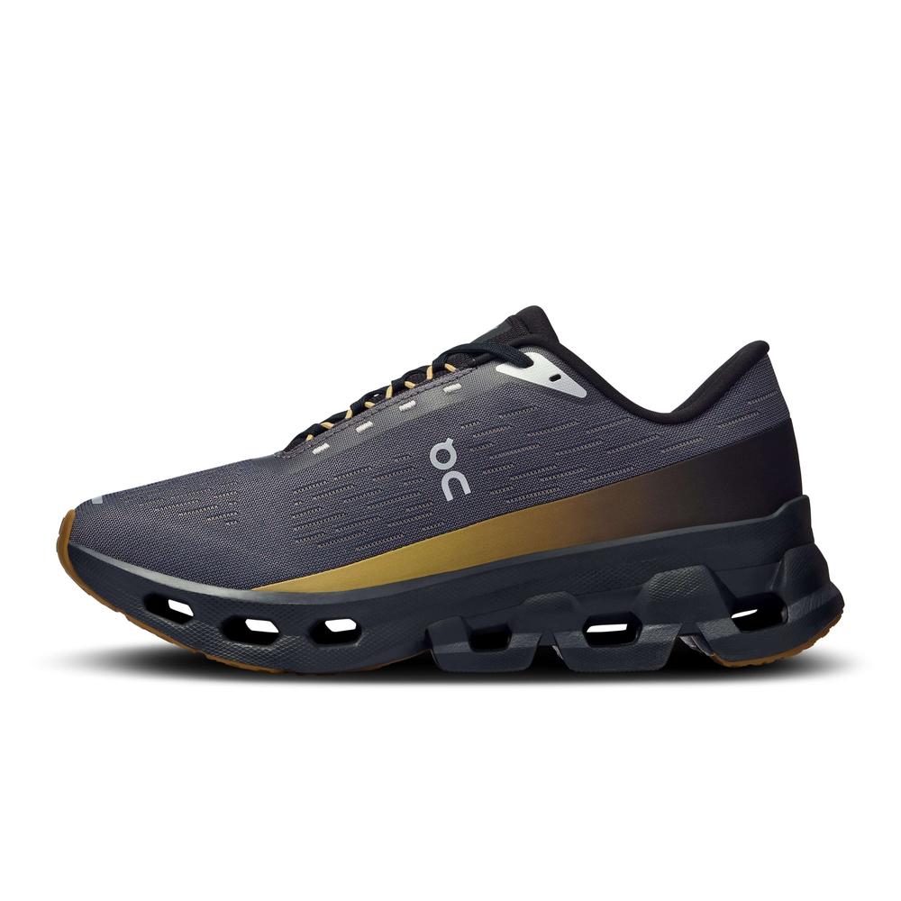 Women Cloudspark – Iron Black