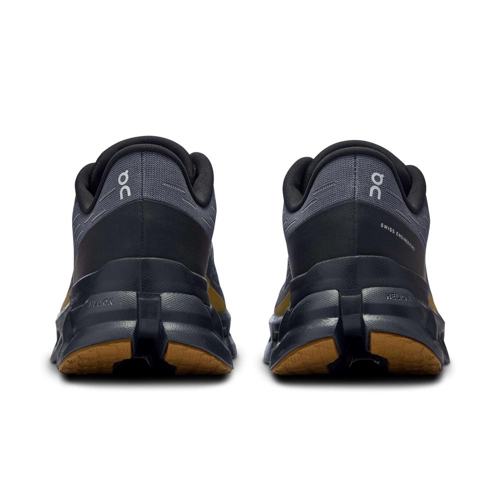 Women Cloudspark – Iron Black