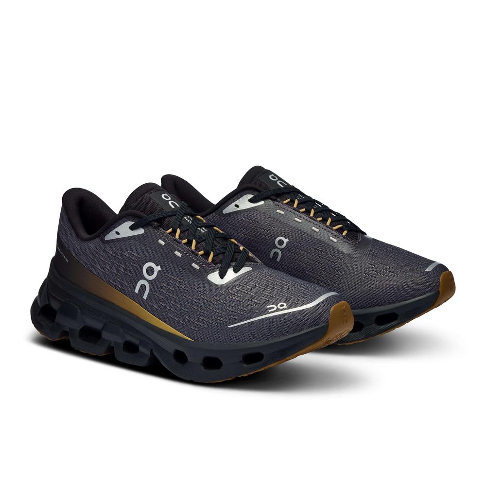Women Cloudspark – Iron Black