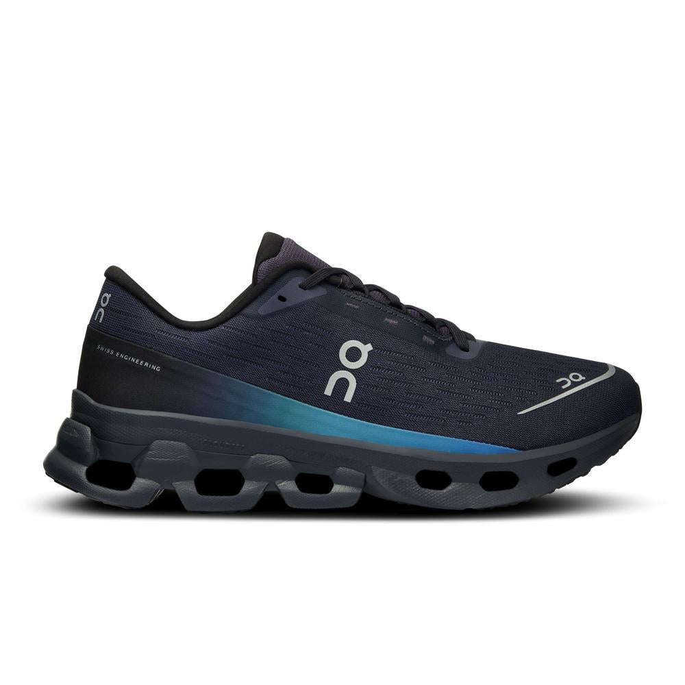 Women Cloudspark – Black Blueberry