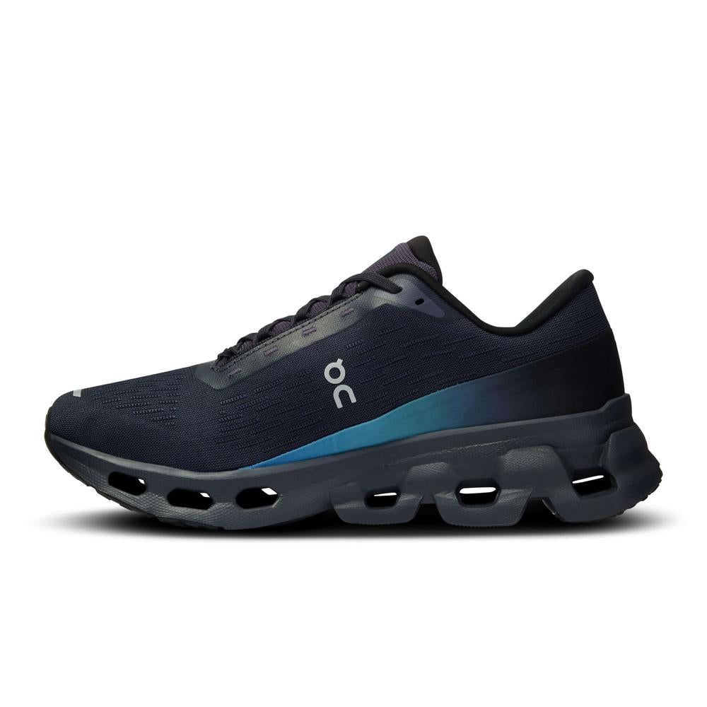 Women Cloudspark – Black Blueberry