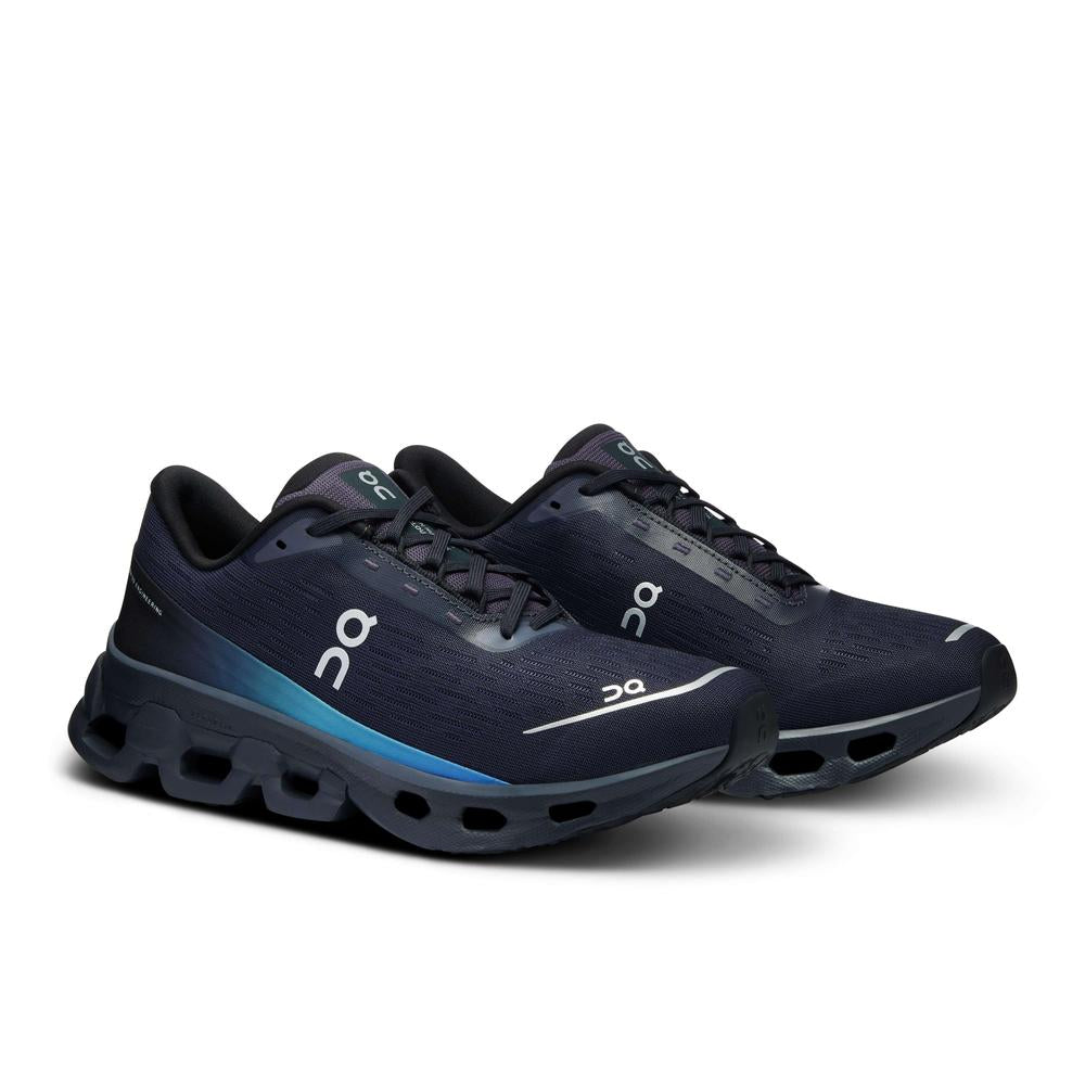 Women Cloudspark – Black Blueberry